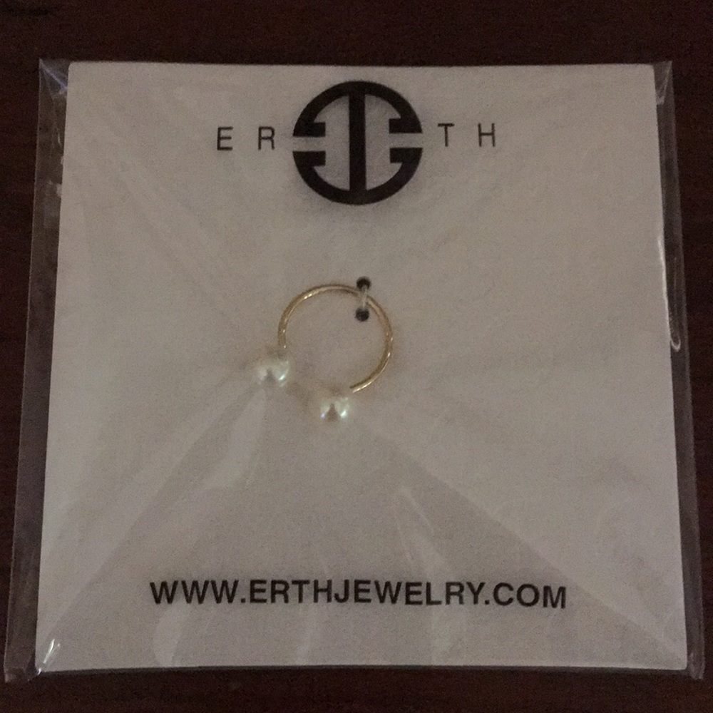 Erth Pearl Ring